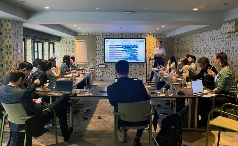 DEMOQUAS project kick-off meeting