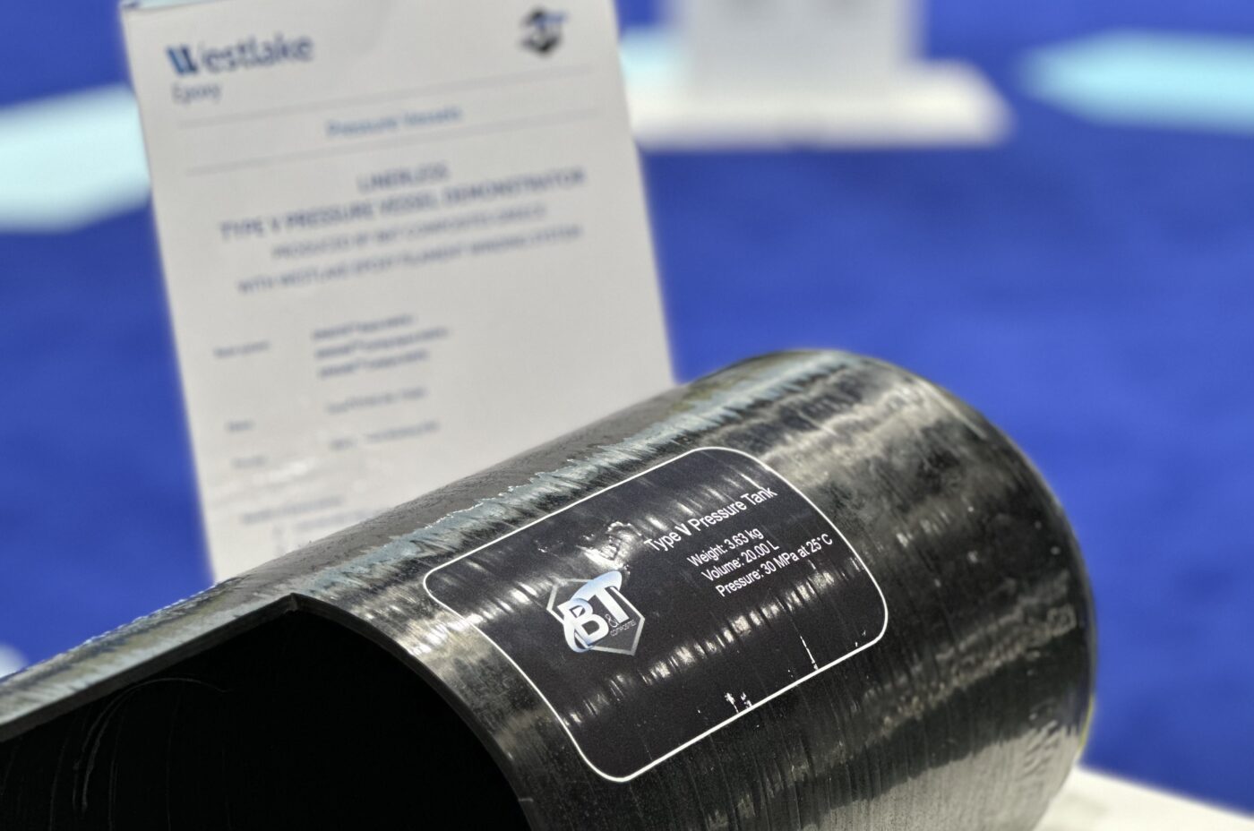 A success story from our DEMOQUAS project partner B&T Composites!