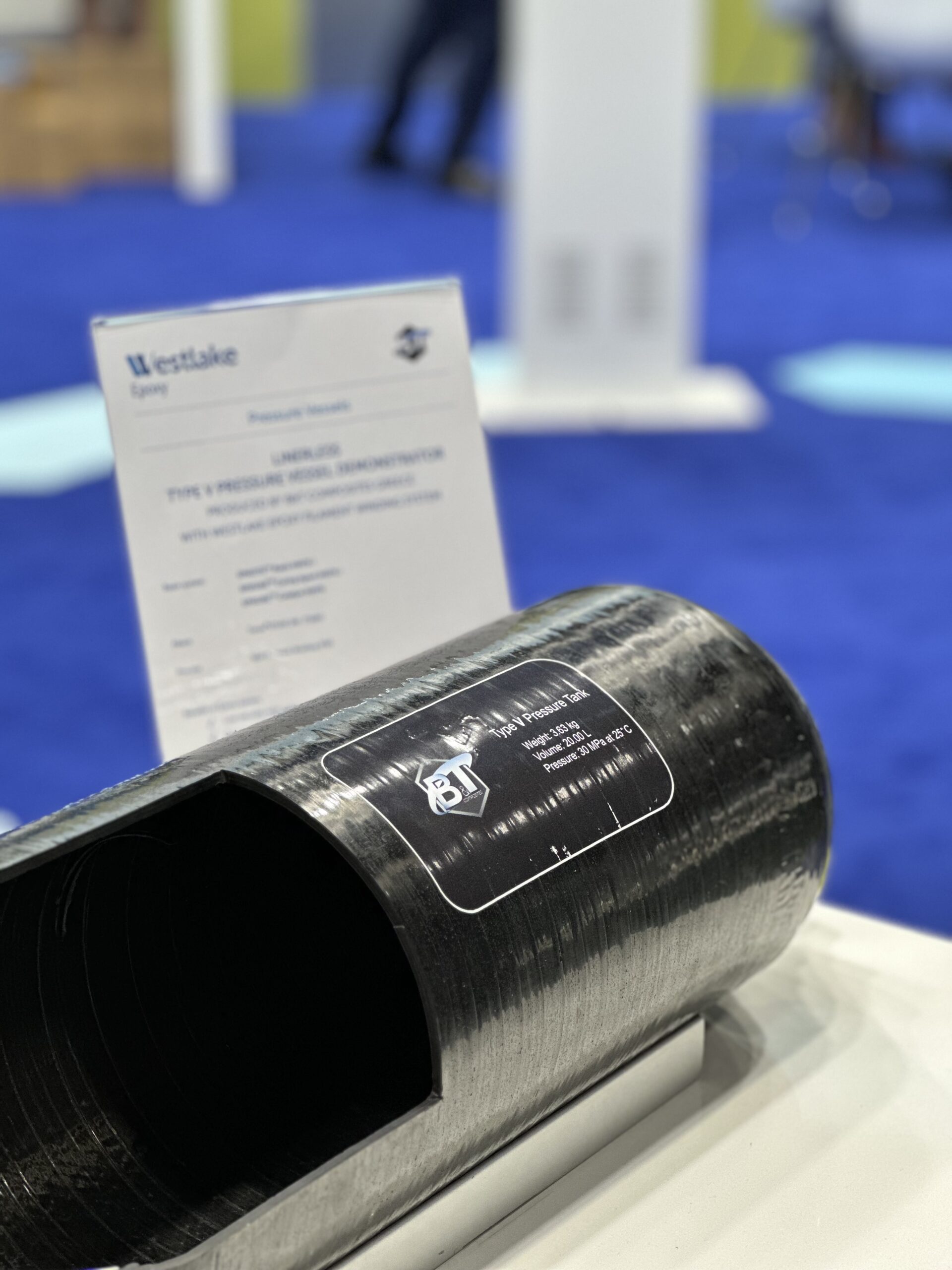 A success story from our DEMOQUAS project partner B&T Composites!