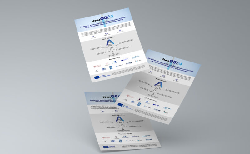 Discover DEMOQUAS: our new promotional material is now available