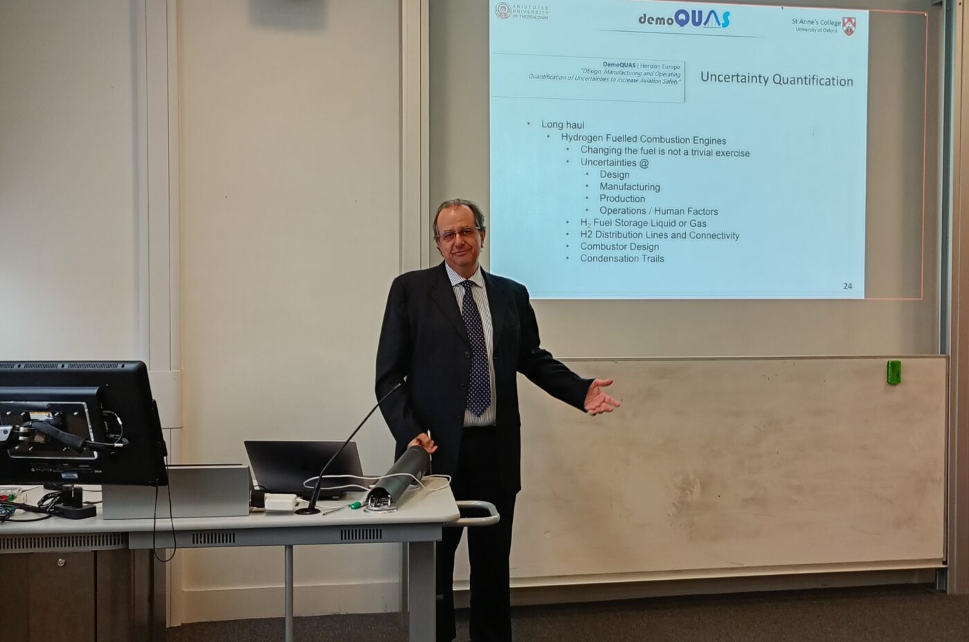 Aviation Propulsion Technology: Hybrid Electric Propulsion and Hydrogen Fuel – Opportunities and Challenges by Anestis Kalfas