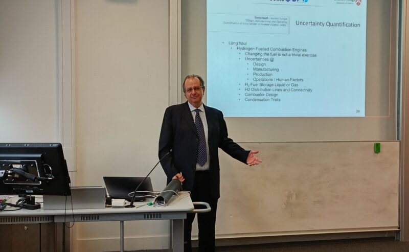 Aviation Propulsion Technology: Hybrid Electric Propulsion and Hydrogen Fuel – Opportunities and Challenges by Anestis Kalfas