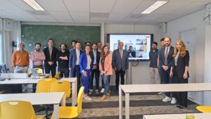 DEMOQUAS General Assembly in Delft